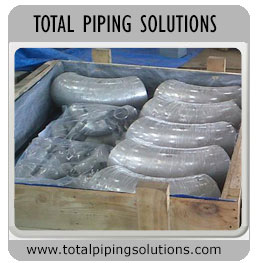 Alloy 20 ASTM B366 Butt weld Fittings Packed & ready to ship