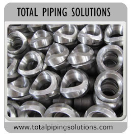 Alloy 20 ASTM B366 Flexolet Socket Weld Packed & ready to ship