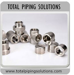 Manufacturer & suppliers of Hastelloy B2 ASTM B366 Socket Weld Fittings